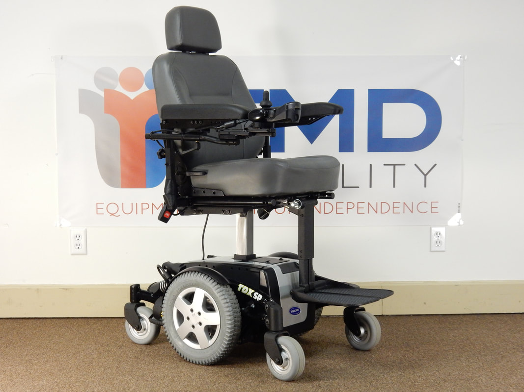 Invacare Tdx Sp W Seat Elevator Tmd Mobility