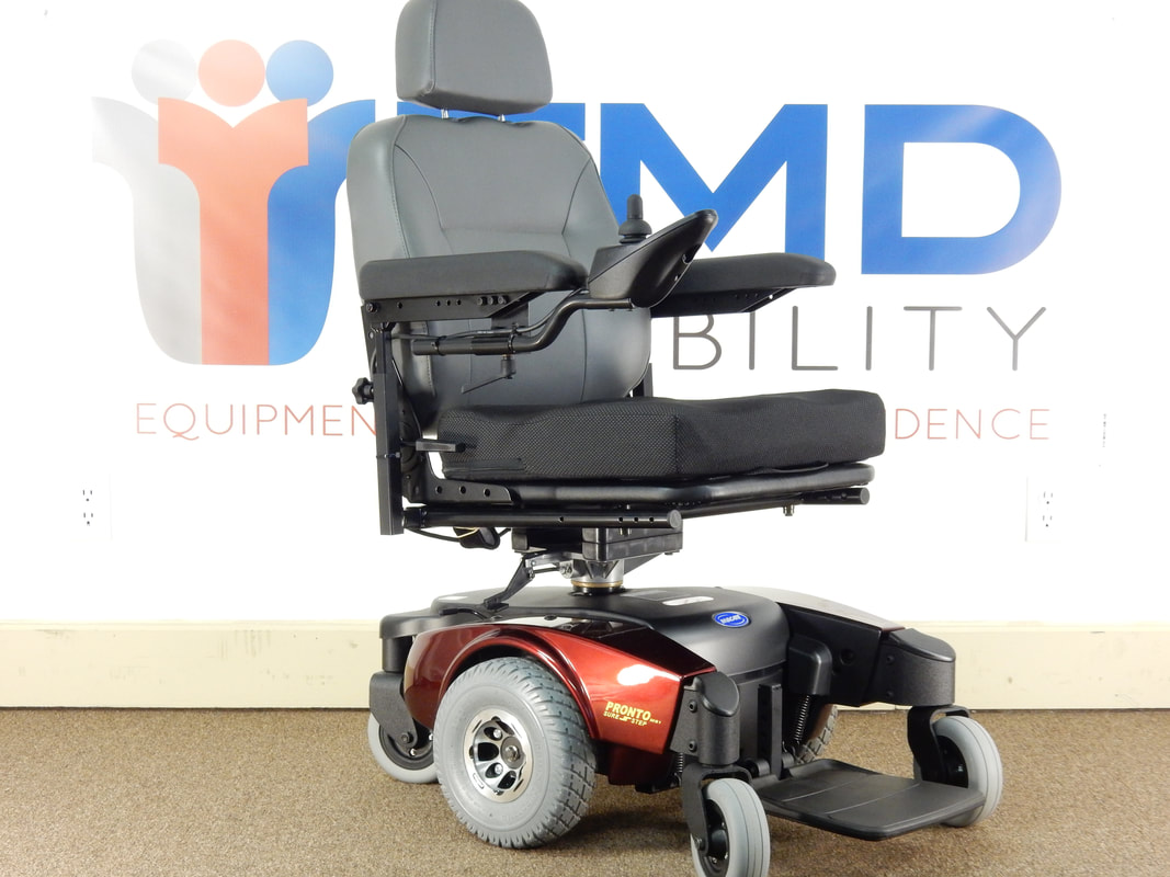 Pronto M61 - $2900 - TMD MOBILITY